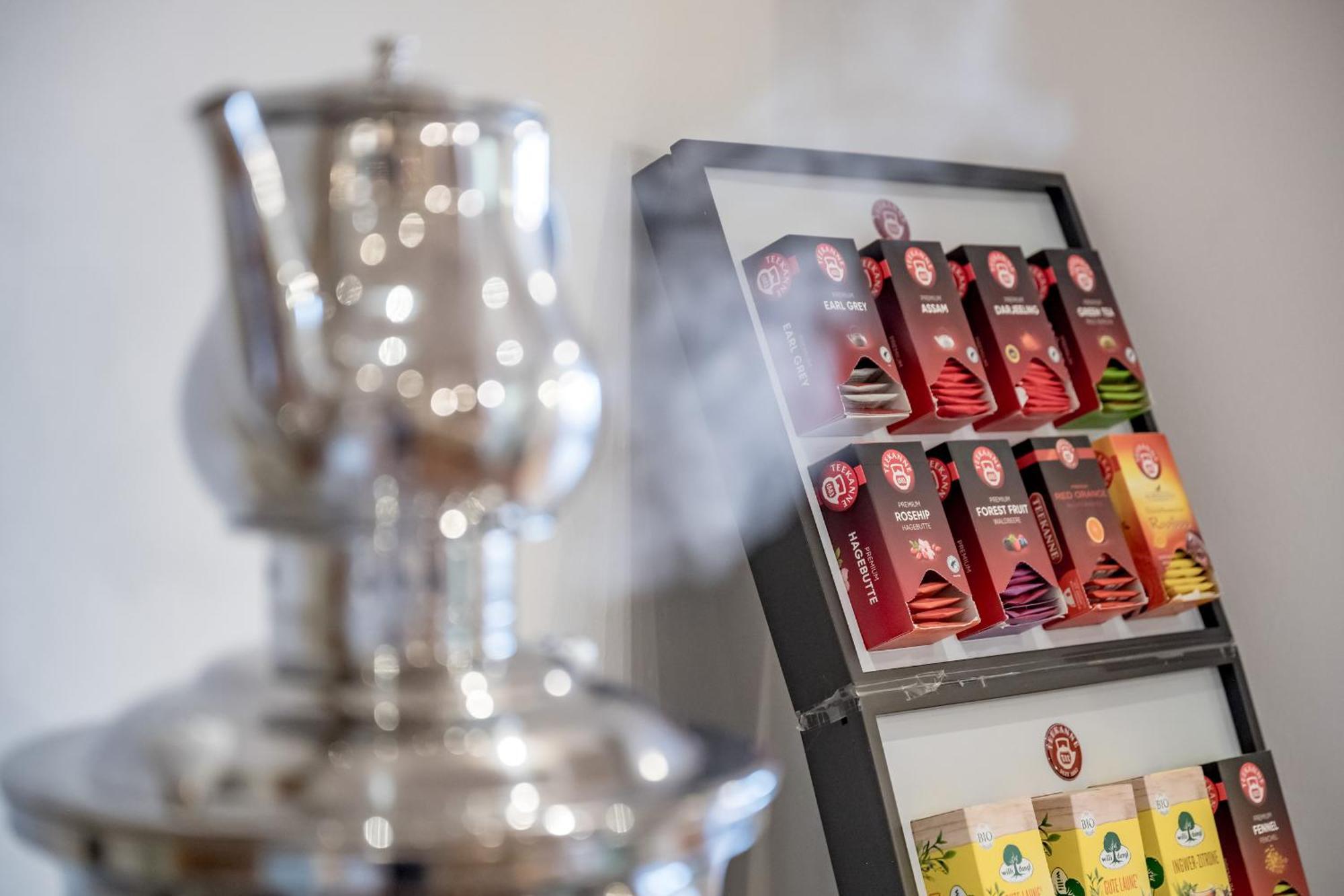 Wellness & Sporthotel Alpenhof 에르발트 외부 사진