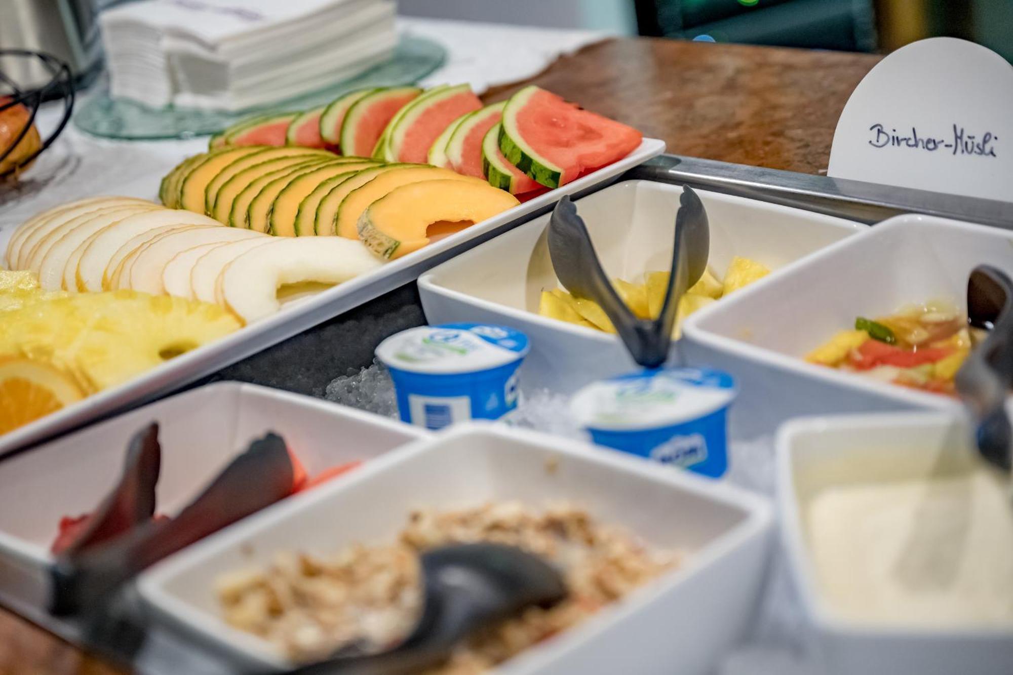 Wellness & Sporthotel Alpenhof 에르발트 외부 사진