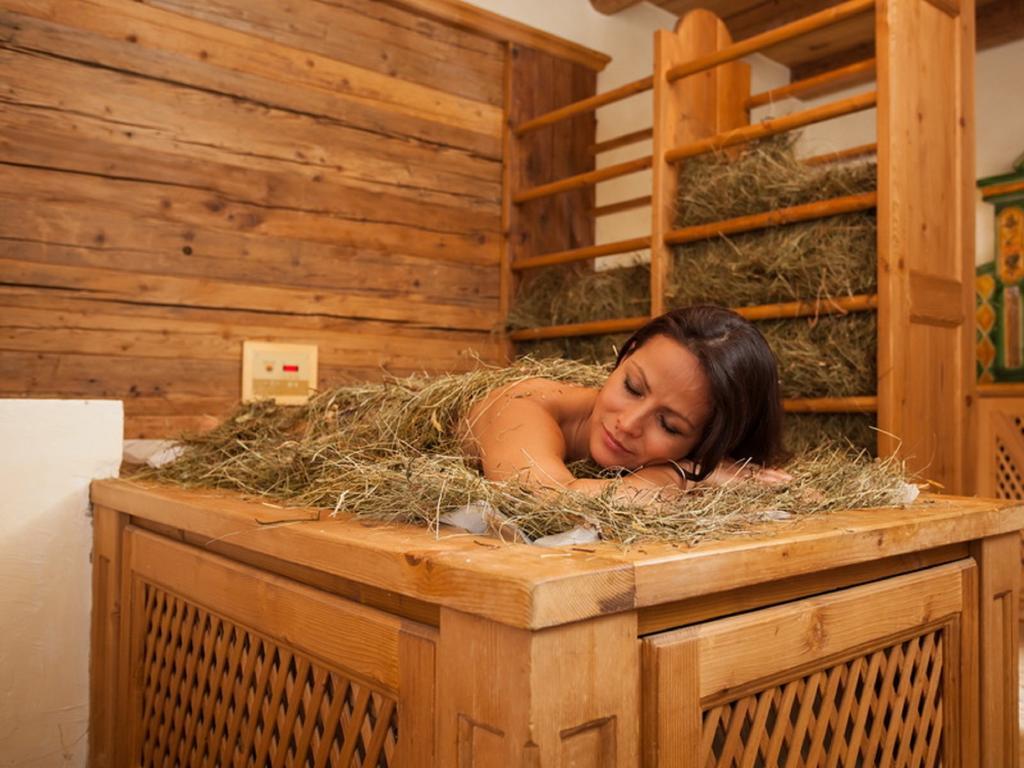 Wellness & Sporthotel Alpenhof 에르발트 외부 사진