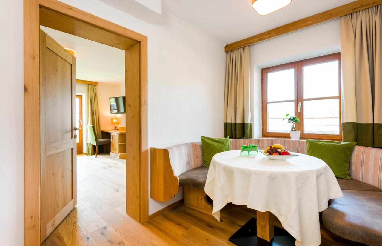 Wellness & Sporthotel Alpenhof 에르발트 외부 사진